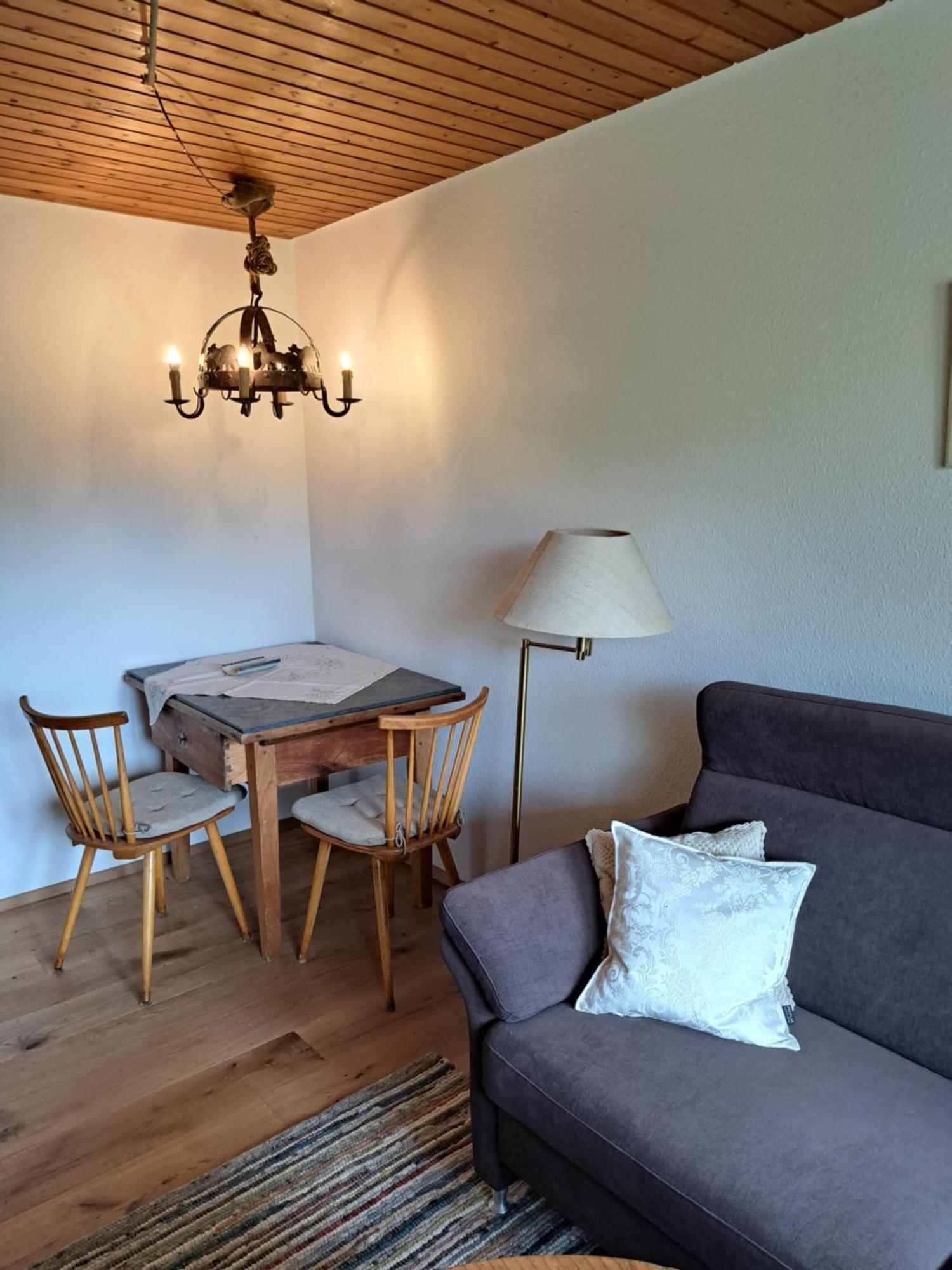 Ferienwohnung Sauter Moerikestr 6 Bodnegg Exterior photo