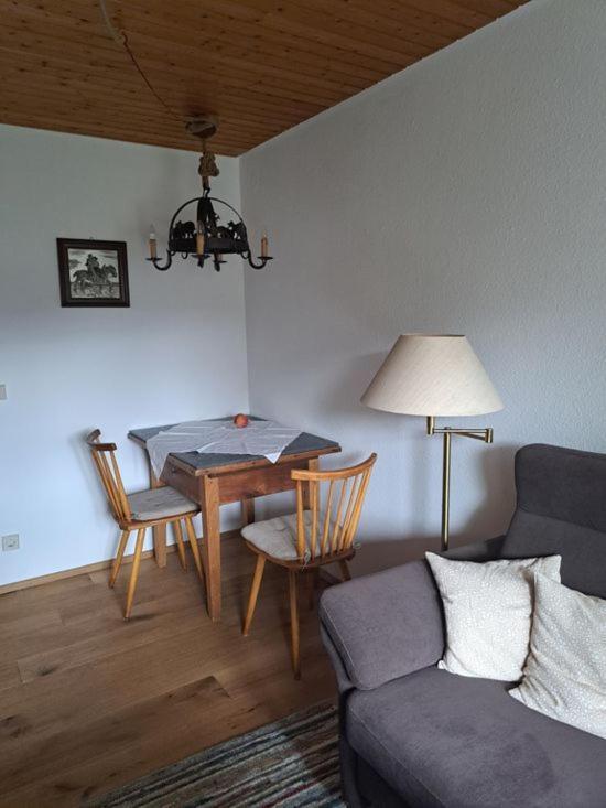 Ferienwohnung Sauter Moerikestr 6 Bodnegg Exterior photo