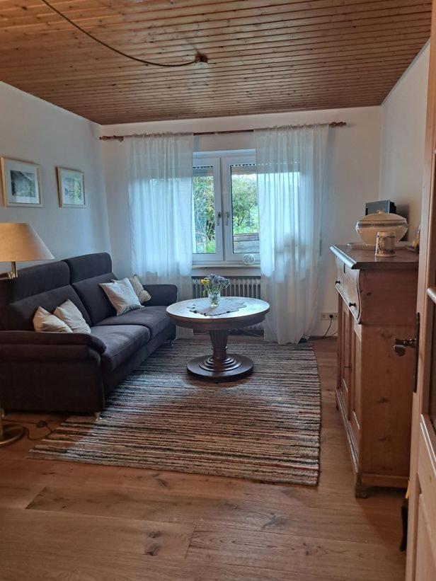 Ferienwohnung Sauter Moerikestr 6 Bodnegg Exterior photo