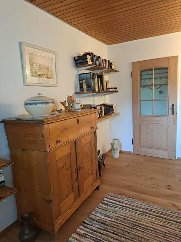 Ferienwohnung Sauter Moerikestr 6 Bodnegg Exterior photo